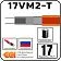17VM2-T Саморегулирующийся нагревательный кабель Mos-Obogrev.ru