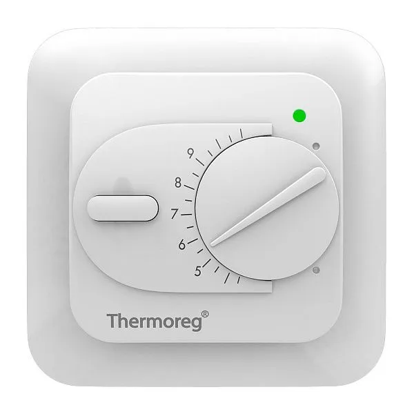 Терморегулятор Thermoreg TI-200 Mos-Obogrev.ru