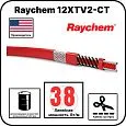 Raychem 12XTV2-CT Саморегулируемый греющий кабель Mos-Obogrev.ru