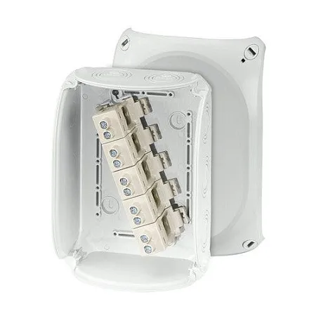 Hensel KF 1616 G распределительная коробка Mos-Obogrev.ru