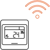 Терморегулятор с WIFI Mos-Obogrev.ru