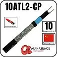 alphatrace 10atl2-cp саморегулирующийся греющий кабель Mos-Obogrev.ru Alphatrace 10ATL2-CP Саморегулирующийся греющий кабель Mos-Obogrev.ru