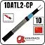 alphatrace 10atl2-cp саморегулирующийся греющий кабель Mos-Obogrev.ru Alphatrace 10ATL2-CP Саморегулирующийся греющий кабель Mos-Obogrev.ru