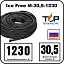 Ice Free M-30,5-1230 двухжильная нагревательная секция Mos-Obogrev.ru