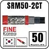 Саморегулирующийся кабель Fine Korea SRM50-2CT Mos-Obogrev.ru