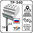 Терморегулятор ТР-340 Mos-Obogrev.ru