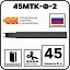 45мтк-ф-2 саморегулирующийся нагревательный кабель Mos-Obogrev.ru 45МТК-Ф-2 Саморегулирующийся нагревательный кабель Mos-Obogrev.ru