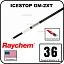 Raychem ICESTOP GM-2XT Саморегулирующийся греющий кабель, 36Вт/м Mos-Obogrev.ru