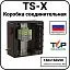 Коробка соединительная TS-X Mos-Obogrev.ru