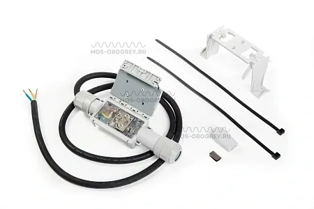 Raychem RAYCLIC-CE-02 Узел подвода питания греющего кабеля Mos-Obogrev.ru