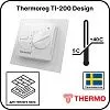 Терморегулятор Thermoreg TI-200 Design Mos-Obogrev.ru
