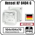 Hensel KF 0404 G распределительная коробка Mos-Obogrev.ru