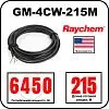 Греющий кабель Raychem GM-4CW-215M Mos-Obogrev.ru