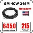 Греющий кабель Raychem GM-4CW-215M Mos-Obogrev.ru