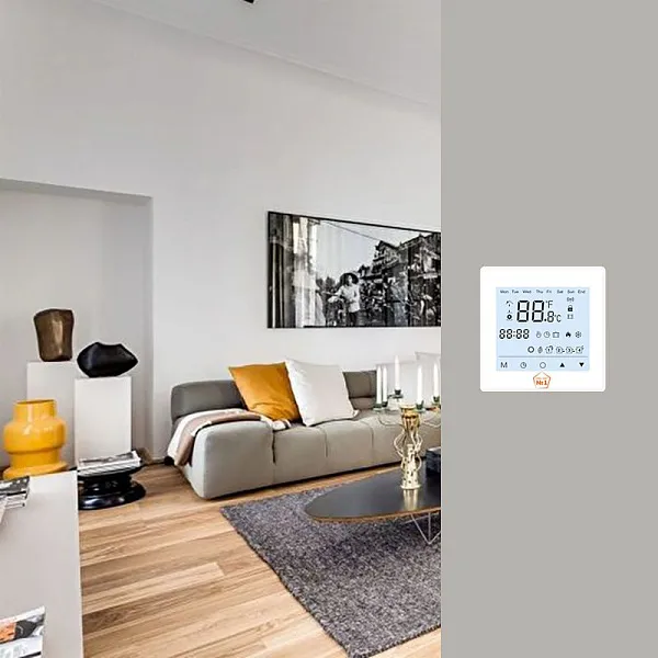 Терморегулятор с WiFi ТС 600 Mos-Obogrev.ru
