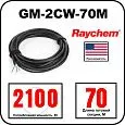 Греющий кабель Raychem GM-2CW-70M Mos-Obogrev.ru