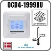 Терморегулятор программируемый OJ Microline OСD4-1999RU Mos-Obogrev.ru