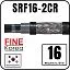 Саморегулирующийся кабель Fine Korea SRF16-2CR Mos-Obogrev.ru