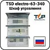 Шкаф управления TSD electro-63-340 Mos-Obogrev.ru