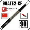 Alphatrace 90ATE2-CF Саморегулирующийся греющий кабель Mos-Obogrev.ru
