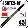 Alphatrace 45ATE2-CF Саморегулирующийся греющий кабель Mos-Obogrev.ru