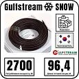 Gulfstream SNOW 2700/96,4 комплект резистивного греющего кабеля Mos-Obogrev.ru