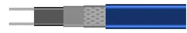 Саморегулирующаяся нагревательная лента 31VR2-T Mos-Obogrev.ru