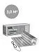 Ультратонкий греющий мат IQ LAMINATE MAT - 3 м² Mos-Obogrev.ru