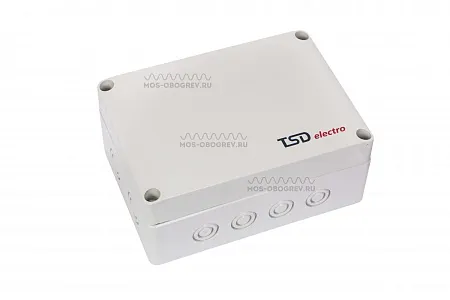Коробка монтажная TSD electro -200 Mos-Obogrev.ru