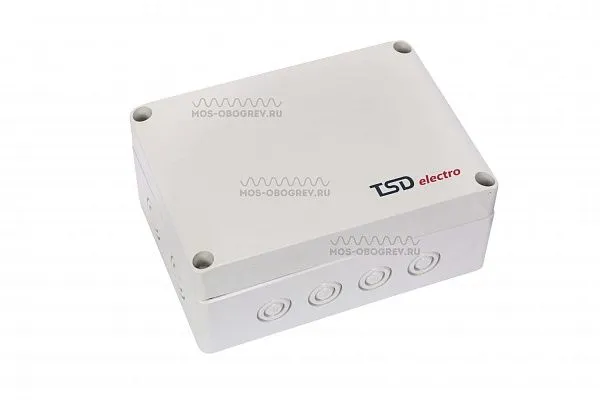 Коробка монтажная TSD electro -200 Mos-Obogrev.ru