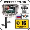 Внешний блок управления ICEFREE TS-16 Mos-Obogrev.ru