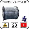 Греющий кабель ThermTrace Lite 28TTL-2-BO Mos-Obogrev.ru