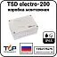 Коробка монтажная TSD electro -200 Mos-Obogrev.ru
