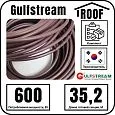 Gulfstream ROOF 600Вт/35,2м комплект резистивного греющего кабеля Mos-Obogrev.ru