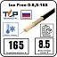 Ice Free 0-8,5-165 одножильная нагревательная секция Mos-Obogrev.ru