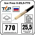 ice free 0-25,5-770 одножильная нагревательная секция Mos-Obogrev.ru Ice Free 0-25,5-770 одножильная нагревательная секция Mos-Obogrev.ru