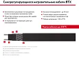 95ВТХ2-ВР Саморегулирующийся нагревательный кабель Mos-Obogrev.ru