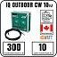 IQ OUTDOOR CW 10м нагревательная секция Mos-Obogrev.ru
