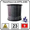 Греющий кабель ThermTrace Lite 23TTL-2-BO Mos-Obogrev.ru