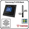 Терморегулятор Thermoreg TI-970 Black Mos-Obogrev.ru