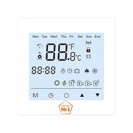 Терморегулятор с WiFi ТС 600