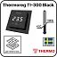 Терморегулятор Thermoreg TI-300 Black Mos-Obogrev.ru