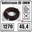 Gulfstream SNOW 1270/45,4 комплект резистивного греющего кабеля Mos-Obogrev.ru