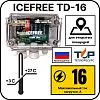 Внешний блок управления ICEFREE TD-16 Mos-Obogrev.ru