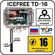 Внешний блок управления ICEFREE TD-16 Mos-Obogrev.ru