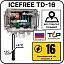 Внешний блок управления ICEFREE TD-16 Mos-Obogrev.ru