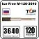 Ice Free М-120-3640 двухжильная нагревательная секция Mos-Obogrev.ru