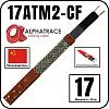 Alphatrace 17ATM2-CF Саморегулирующийся греющий кабель Mos-Obogrev.ru