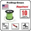 Raychem FroStop-Green Cаморегулирующийся греющий кабель Mos-Obogrev.ru