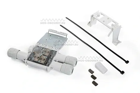 Raychem RAYCLIC-T-02 Узел Т-образного разветвления греющего кабеля Mos-Obogrev.ru